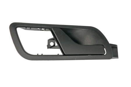 Maner usa - Maner usa fata dreapta interior, negru SKODA FABIA I, FABIA I PRAKTIK intre 2000-2007
