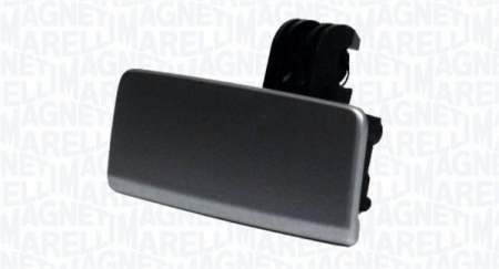 Maner usa - Maner usa Fata Dreapta (interior, tablou de bord, negru) potrivit FIAT GRANDE PUNTO 1.2-1.9D 06.05-