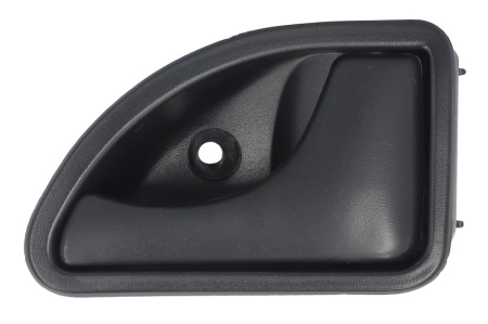Maner usa - Maner usa Fata Dreapta (interior, textura neagra) potrivit NISSAN KUBISTAR X76, X80; RENAULT KANGOO I, TWINGO I 03.93-10.09