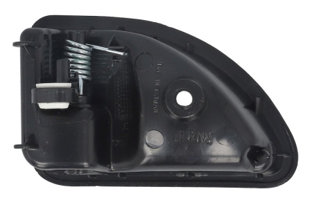 Maner usa fata dreapta interior, textura neagra potrivit NISSAN KUBISTAR X76, X80; RENAULT KANGOO I, TWINGO I 03.93-10.09 [1]