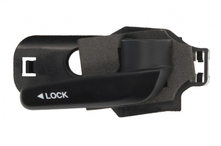 Maner usa fata dreapta interior texturat negru FIAT DOBLO I intre 2001-2010 Maner usa - Maner usa fata dreapta interior texturat negru FIAT DOBLO I intre 2001-2010