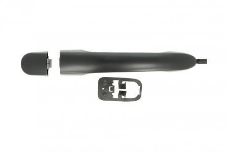 Maner usa Fata Dreapta (negru/grunduit) potrivit FORD KA 1.2/1.3D 10.08-05.16
