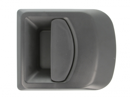 Maner usa - Maner usa fata dreapta potrivit IVECO DAILY III, DAILY IV, DAILY V 1999-2014 - negru