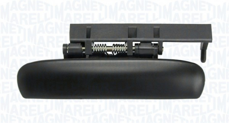 Maner usa - Maner usa Fata Dreapta (negru) potrivit CITROEN XSARA, XSARA PICASSO 1.4-2.0D 04.97-06.12