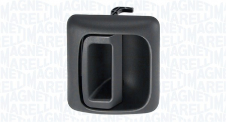 Maner usa - Maner usa Fata Dreapta/Stanga (extern, negru) potrivit CITROEN JUMPER I; FIAT DUCATO; PEUGEOT BOXER 2.0-2.8D 12.01-
