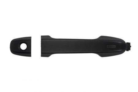 Maner usa - Maner usa Fata (extern, cu gaura pentru incuietoare, vopsit in grund negru) potrivit SUBARU BRZ; TOYOTA AURIS, CAMRY, GT 86, PRIUS, YARIS, YARIS/HATCHBACK 1.0-3.5 06.08-