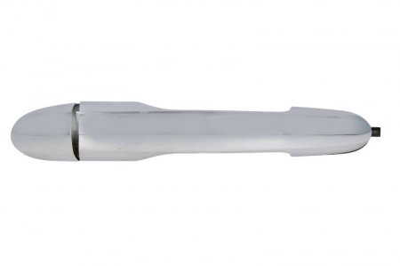 Maner usa - Maner usa fata/spate dreapta exterior, crom, FIAT 500L dupa 2012