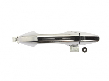 Maner usa - Maner usa fata/spate dreapta exterior, crom, HONDA CR-V intre 2006-2012