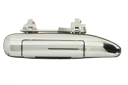 Maner usa Fata/Spate Dreapta exterior, crom potrivit NISSAN PATROL GR IV, PATROL GR V, PRIMERA 1.6-4.8 dupa 1988 [0]