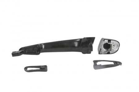 Maner usa fata/spate dreapta exterior, grunduit, BMW Seria 3 intre 1998-2001 [1]