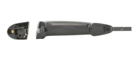 Maner usa fata/spate dreapta exterior potrivit BMW Seria 3, X5, X6 2004-2014 - grunduit [1]