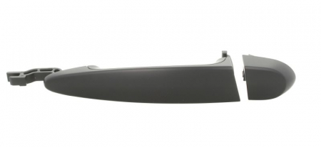 Maner usa - Maner usa fata/spate dreapta exterior potrivit BMW Seria 3, X5, X6 2004-2014 - grunduit