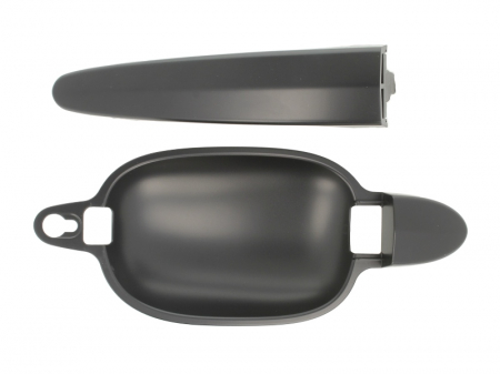 Caroserie - Maner usa fata/spate dreapta exterior, grunduit BMW Seria 5 E60, 5 E61, 6 E63, 6 E64 intre 2003-2010