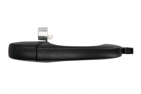 Maner usa Fata/Spate Dreapta exterior, grunduit negru potrivit CHRYSLER 300 C, 300C; DODGE MAGNUM 2.7-6.4 dupa 2004 [0]