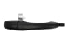 Maner usa Fata/Spate Dreapta exterior, grunduit negru potrivit CHRYSLER 300 C, 300C; DODGE MAGNUM 2.7-6.4 dupa 2004 [2]