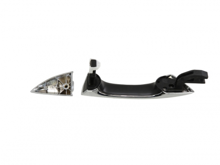 Maner usa fata/spate dreapta exterior, limuzina, crom HONDA ACCORD VIII intre 2008-2011 [1]