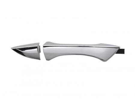 Maner usa fata/spate dreapta exterior, limuzina, crom HONDA ACCORD VIII intre 2008-2011 [0]