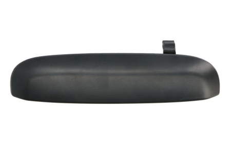 Maner usa fata/spate dreapta (exterior, negru/nu e grunduit) potrivit FIAT PANDA 312 02.12- [0]