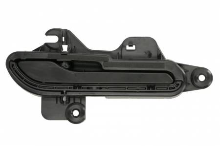 Maner usa - Maner usa fata/spate dreapta (exterior, negru) potrivit TESLA MODEL 3 01.17-