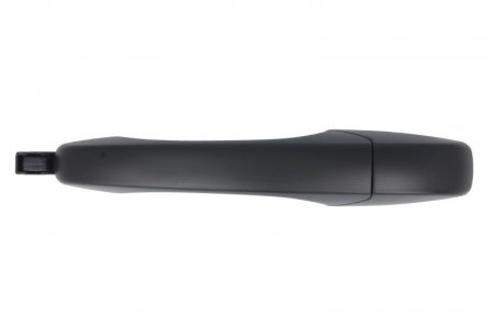 Maner usa - Maner usa fata/spate dreapta (exterior, negru primer) potrivit CHRYSLER TOWN & COUNTRY, VOYAGER 10.07-09.16