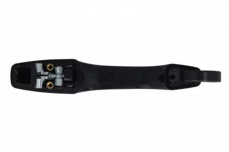 Maner usa fata/spate dreapta (exterior, negru primer) potrivit CHRYSLER TOWN & COUNTRY, VOYAGER 10.07-09.16 [1]