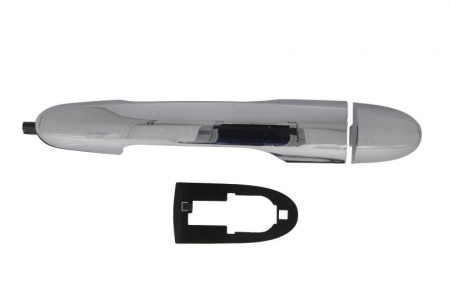 Maner usa - Maner usa Fata/Spate Dreapta (extern, crom) potrivit FIAT TIPO 1.3D-1.6D 10.15-