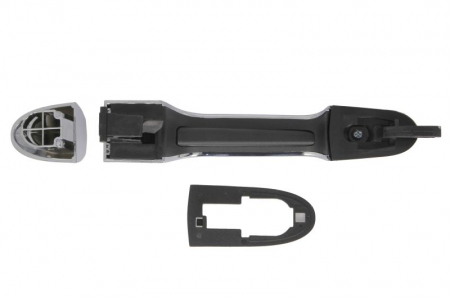 Maner usa Fata/Spate Dreapta (extern, crom) potrivit FIAT TIPO 1.3D-1.6D 10.15- [1]