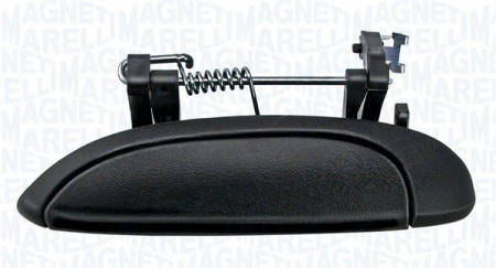 Maner usa - Maner usa Fata/Spate Dreapta (extern, negru) potrivit DACIA LOGAN; RENAULT CLIO II, CLIO II/HATCHBACK, MEGANE I, MEGANE I CLASSIC, MEGANE I COACH, MEGANE SCENIC, SCENIC I 1.2-3.0 01.96-