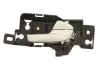 Maner usa Fata/Spate Dreapta interior, argintiu potrivit FORD GALAXY II, MONDEO IV, S-MAX 1.6-2.5 2006-2015 [2]