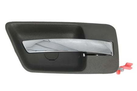 Maner usa - Maner usa Fata/Spate Dreapta (interior, crom/gri) potrivit CHRYSLER 300 C 2004-2012