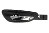 Maner usa Fata/Spate Dreapta interior, crom/negru potrivit FIAT BRAVO II 1.4-2.0D 2006-2014 [2]