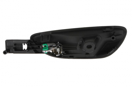 Maner usa Fata/Spate Dreapta interior, crom/negru potrivit FIAT BRAVO II 1.4-2.0D 2006-2014 [1]