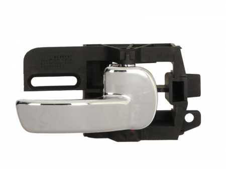 Maner usa - Maner usa fata/spate dreapta interior, crom, NISSAN QASHQAI intre 2007-2013