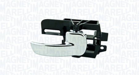 Maner usa - Maner usa Fata/Spate Dreapta (interior, crom) potrivit NISSAN QASHQAI I 1.5D-2.0D 11.06-04.14