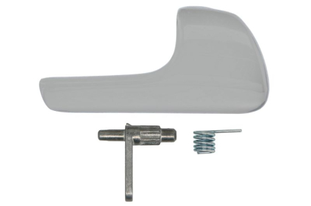 Maner usa - Maner usa Fata/Spate Dreapta (interior, crom) potrivit SEAT IBIZA III 6L 02.02-11.09