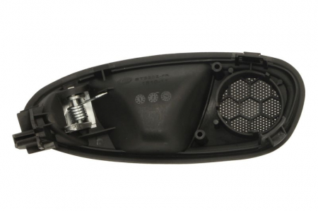 Maner usa Fata/Spate Dreapta interior, crom potrivit SEAT LEON 1.2-2.0D 2005-2013 [1]