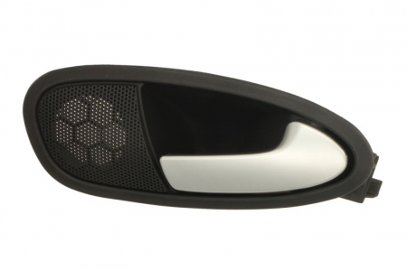 Maner usa Fata/Spate Dreapta interior, crom potrivit SEAT LEON 1.2-2.0D 2005-2013 [0]