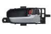 Maner usa - Maner usa Fata/Spate Dreapta interior, gri/negru potrivit SUZUKI GRAND VITARA II 1.6-3.2 dupa 2005