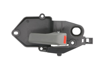 Maner usa - Maner usa Fata/Spate Dreapta (interior, gri) potrivit FIAT PANDA 169 2003-2013