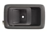 Maner usa Fata/Spate Dreapta interior, gri potrivit TOYOTA CAMRY, HILUX VI 1.8-3.4 1986-2005 [2]
