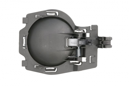 Maner usa fata/spate dreapta interior potrivit CITROEN C2, C3 2002-2010 - lumini-gri/argintiu [1]