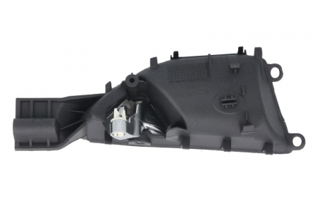 Maner usa fata/spate dreapta (interior, negru/argintiu) potrivit MERCEDES B-KLASA W246/W242 2011-2018 [1]