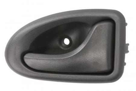 Maner usa - Maner usa fata/spate dreapta interior, negru, DACIA LOGAN; IVECO DAILY; NISSAN INTERSTAR; OPEL MOVANO; RENAULT MASTER, MEGANE, SCENIC intre 1996-2012