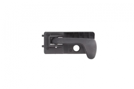 Maner usa - Maner usa fata/spate dreapta interior potrivit FIAT PUNTO 1993-2000 - negru