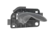 Maner usa fata/spate dreapta interior, negru, FIAT PUNTO intre 1999-2012 [1]
