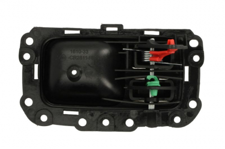 Maner usa fata/spate dreapta interior, negru, JEEP CHEROKEE intre 1996-2001 [1]