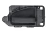 Maner usa - Maner usa Fata/Spate Dreapta interior negru potrivit CITROEN SAXO 1.0-1.6 1996-2004