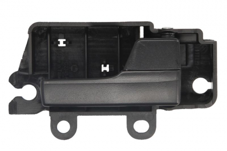 Maner usa Fata/Spate Dreapta interior negru potrivit FORD C-MAX, FOCUS II 1.4-2.5 2004-2012 [0]