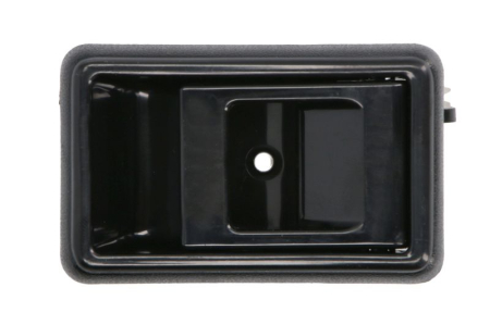 Maner usa - Maner usa Fata/Spate Dreapta (interior, negru) potrivit GEO PRIZM 1.6 09.89-12.92