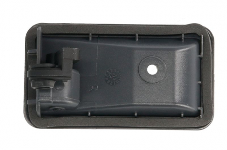 Maner usa Fata/Spate Dreapta interior, negru potrivit RENAULT 19 I, 19 I CHAMADE, 19 II, 19 II CHAMADE, CLIO I 1.2-Electric 1988-1998 [1]